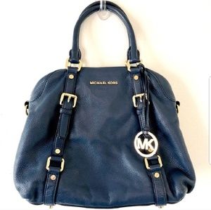 FLASH SALE!! Michael Kors Bedford Bowling Bag